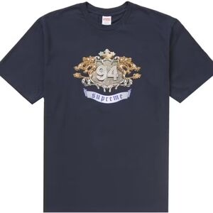 Supreme Diamonds Tee FW24